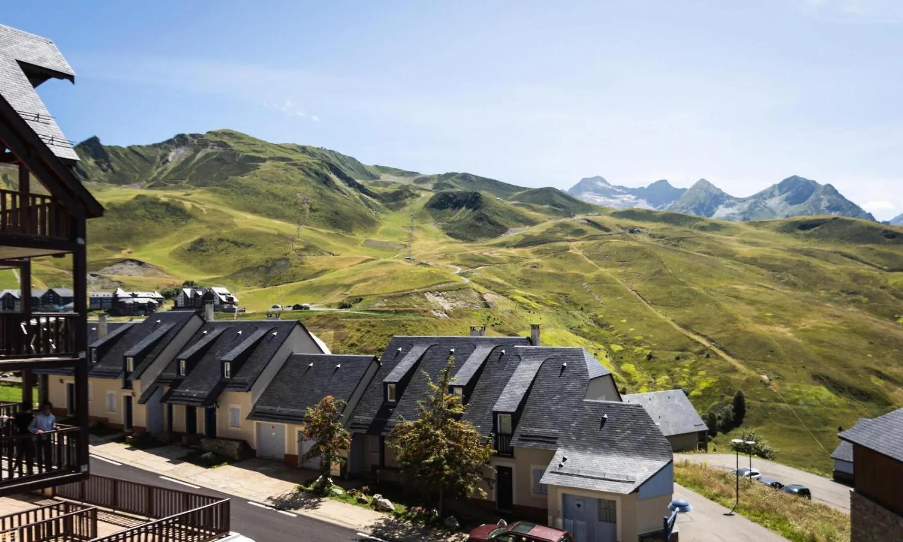 דירה Germ Residence Les Terrasses De Peyragudes - T2/6Pers -Adrets C22- Peyresourde Mae-9494