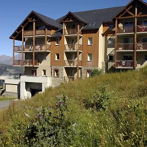 3* Apartahotel Résidence Néméa Le Hameau De Balestas